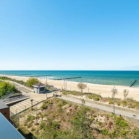 Jantaris Prestige By Baltic Club Apartament Mielno (Koszalin)