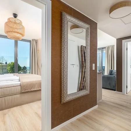 Apartamenty Jantaris Prestige By Baltic Club