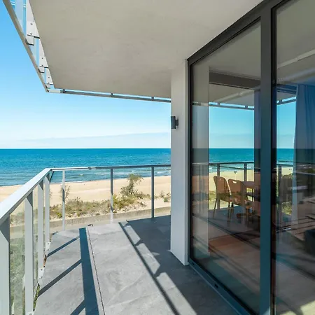 Jantaris Prestige By Baltic Club Apartament *