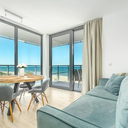 Apartament Apartamenty Jantaris Prestige By Baltic Club *
