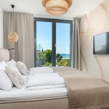 Apartamenty Jantaris Prestige By Baltic Club * Mielno (Koszalin)