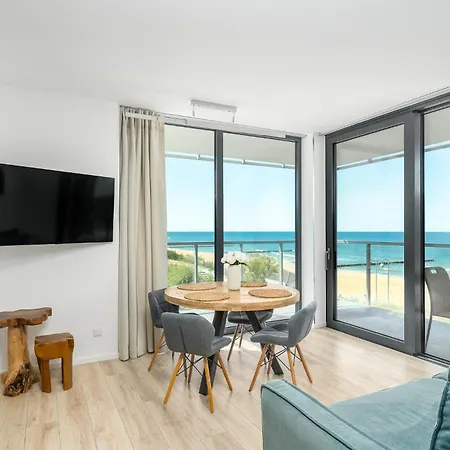 Jantaris Prestige By Baltic Club Apartament Mielno (Koszalin)